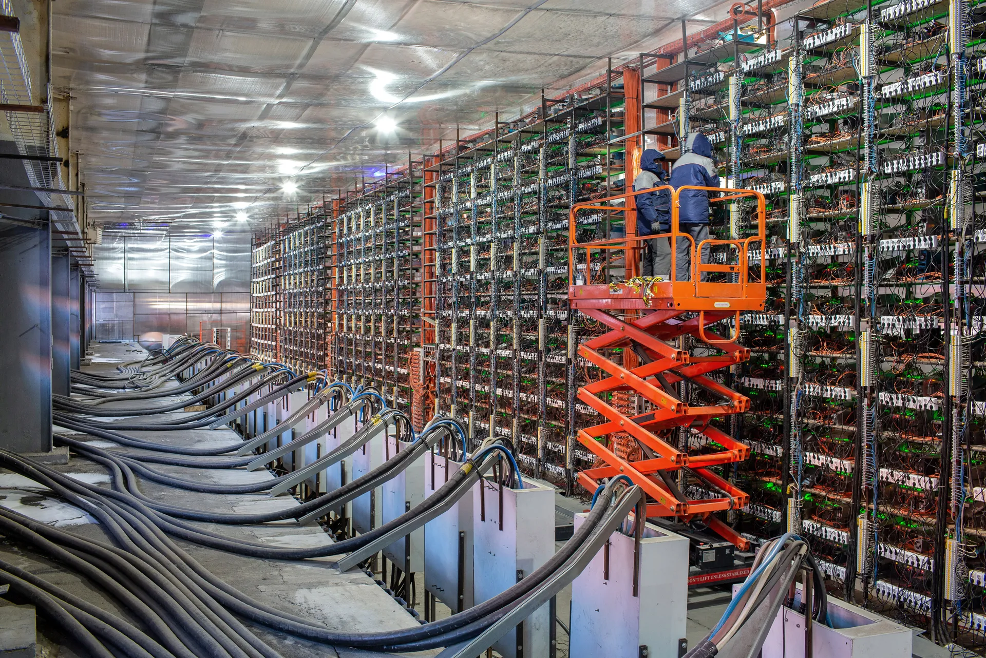 Bitcoin Miner
