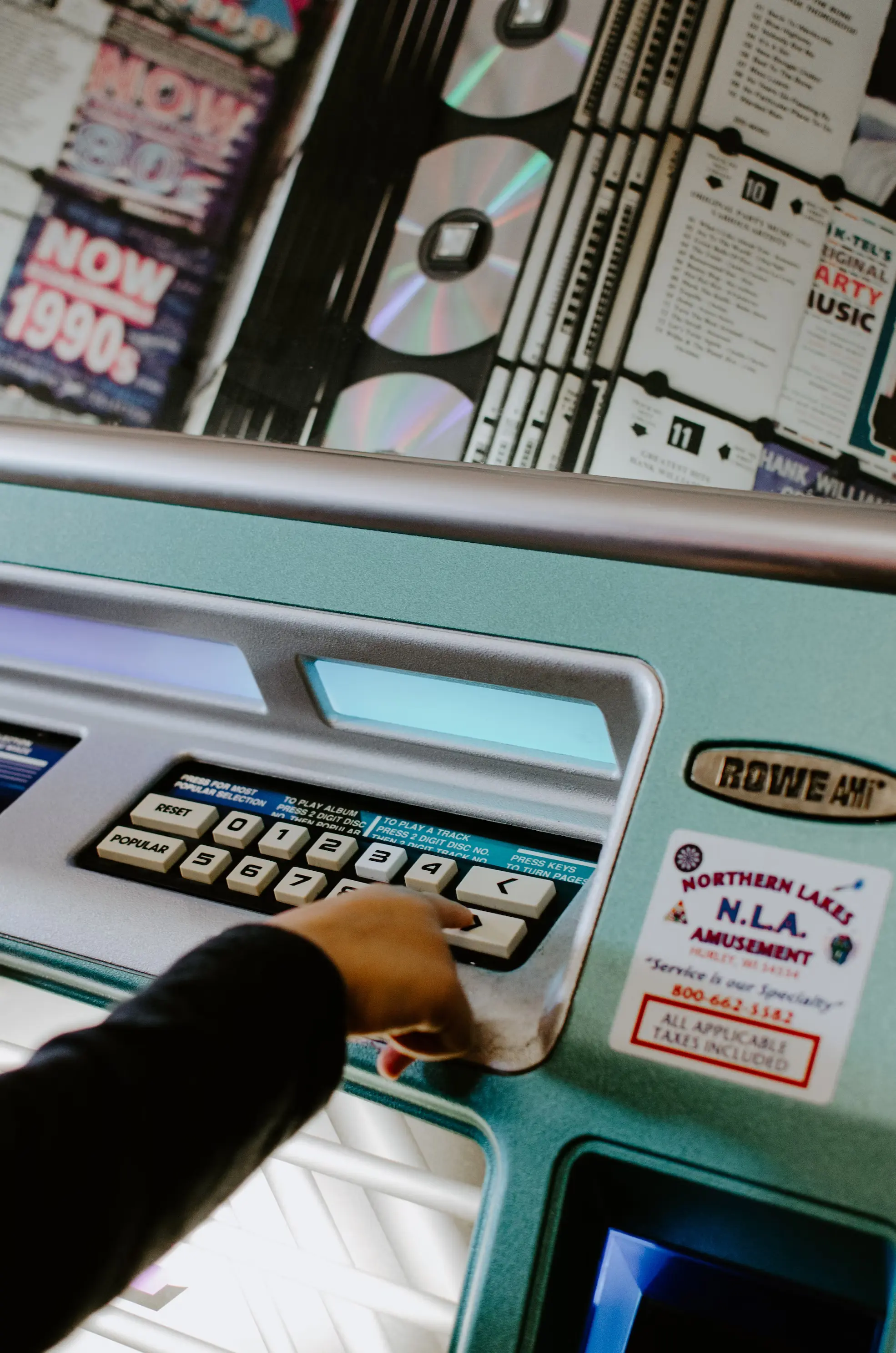 Jukebox Music Client